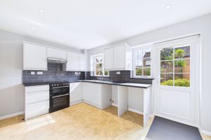 Kitchen front - click for photo gallery